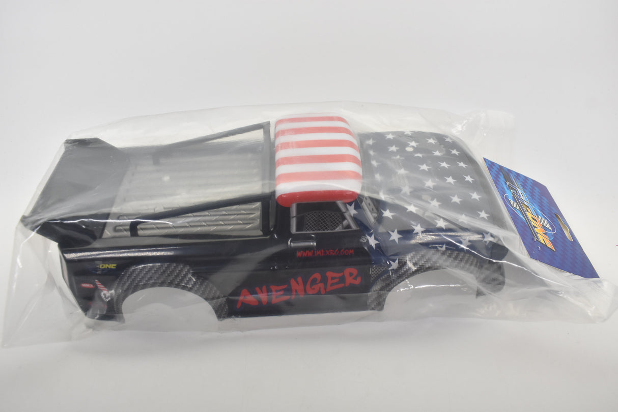 IMX Avenger and Slider Parts | IMX | Imex R.C.