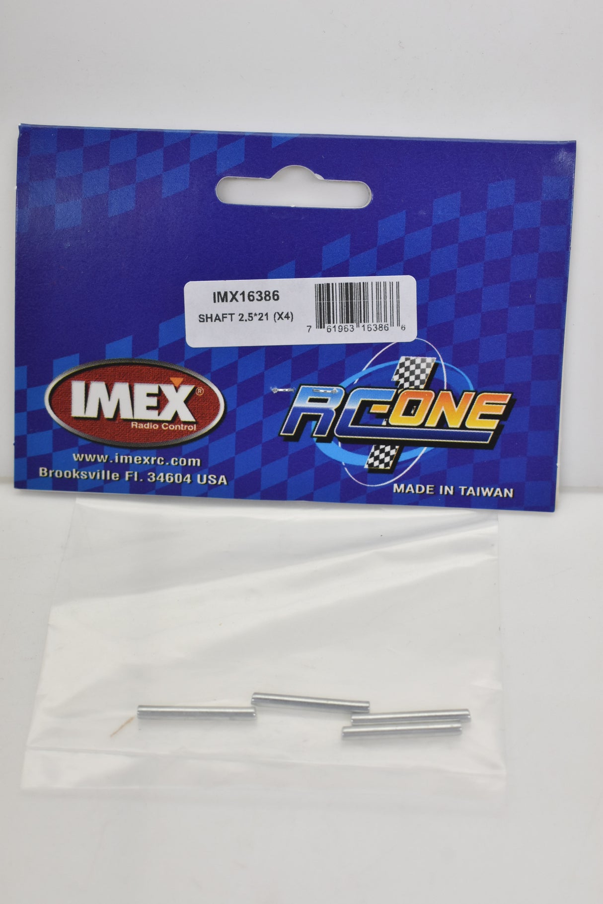 IMX Avenger and Slider Parts | IMX | Imex R.C.