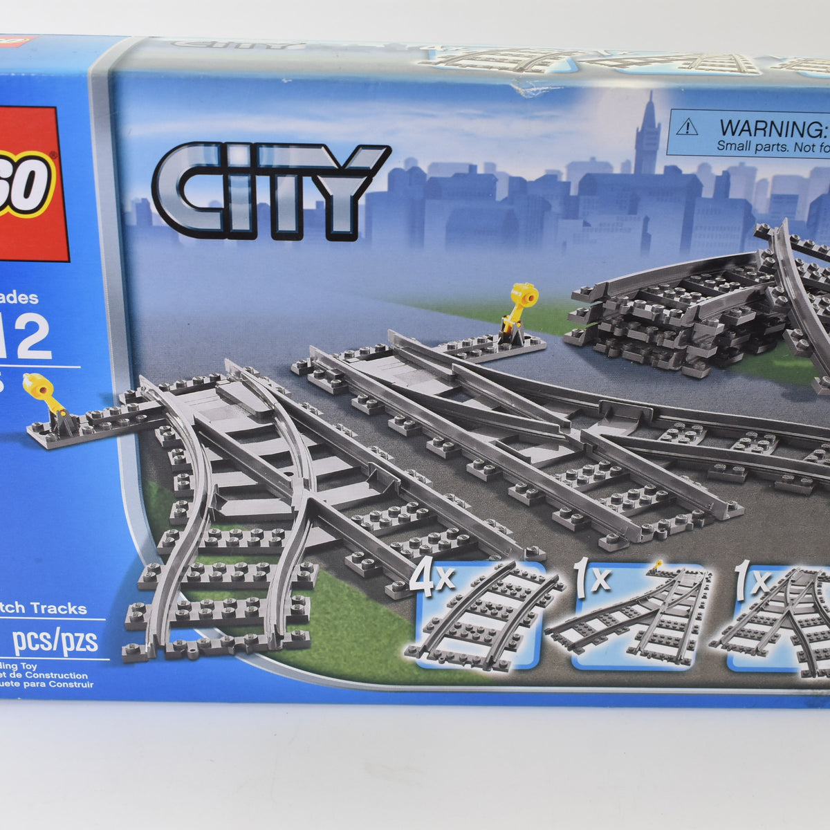 Switch Tracks 7895 LEGO –