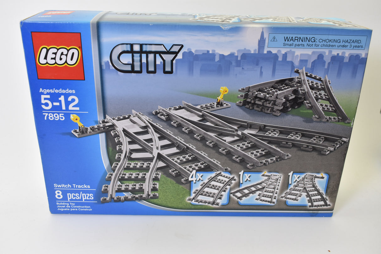 Switch Tracks | 7895 | LEGO