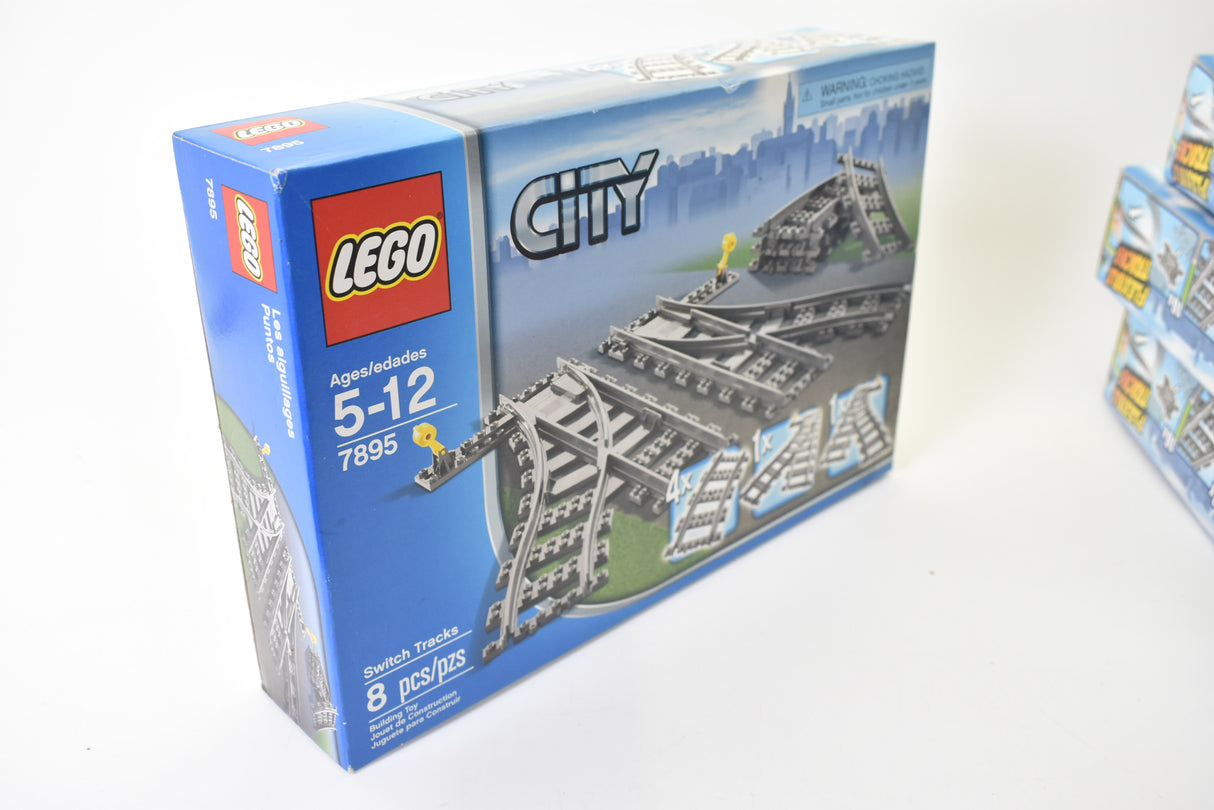 Switch Tracks | 7895 | LEGO