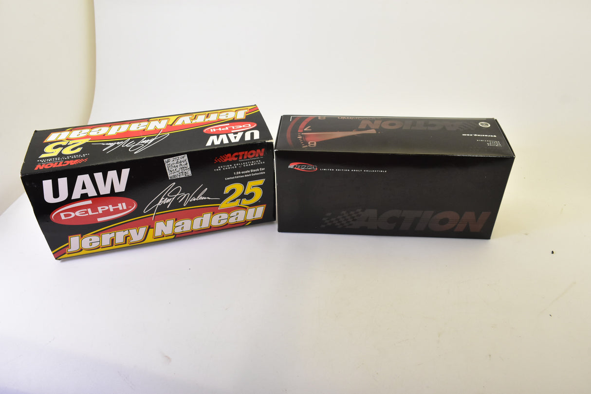 Mega lot of Nascar 1:18 Scale Die Cast 5/ea