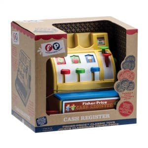 Fisher Price Cash Register | 2073 | Schylling