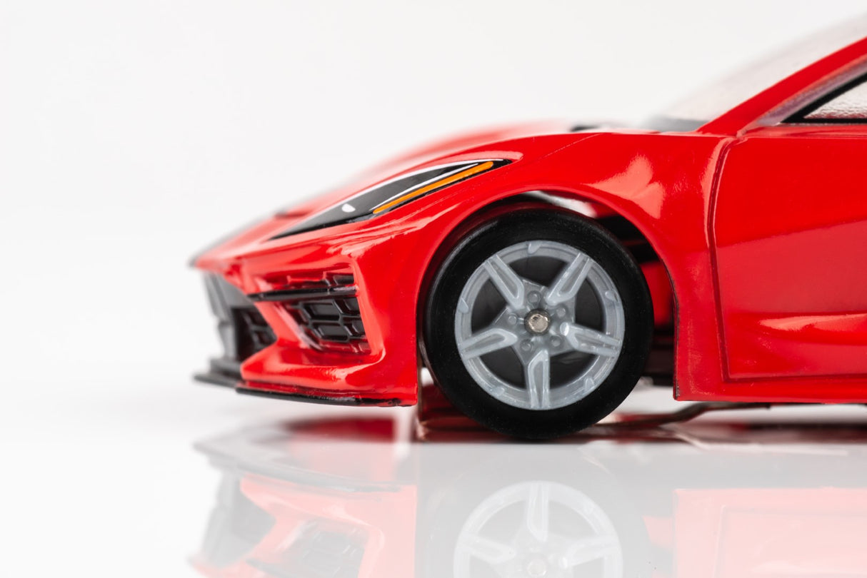 Corvette C8 Torch Red | 22011 | AFX/Racemasters