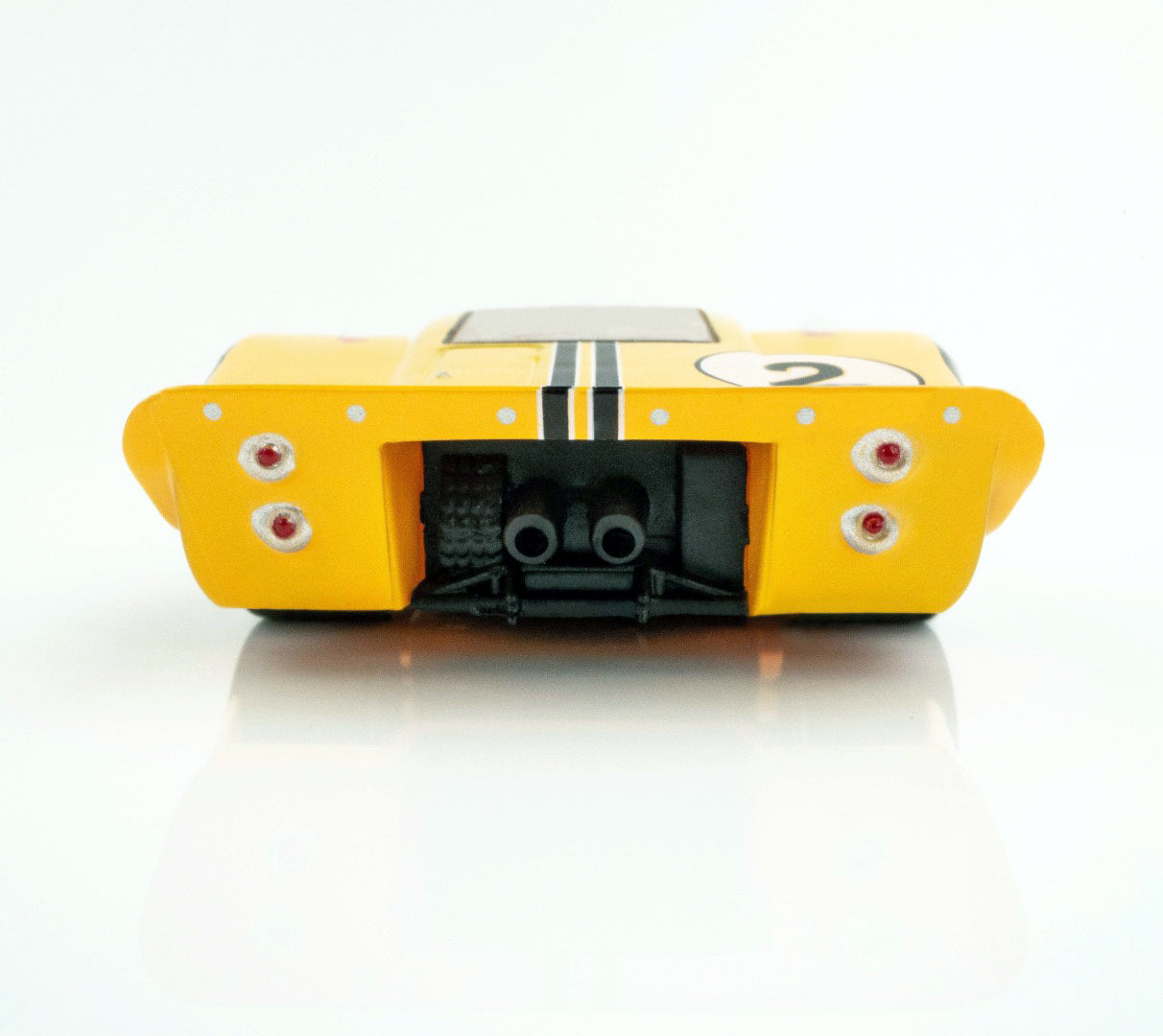 Ford GT40 Mark IV #2 Sebring | 22014 | AFX/Racemasters