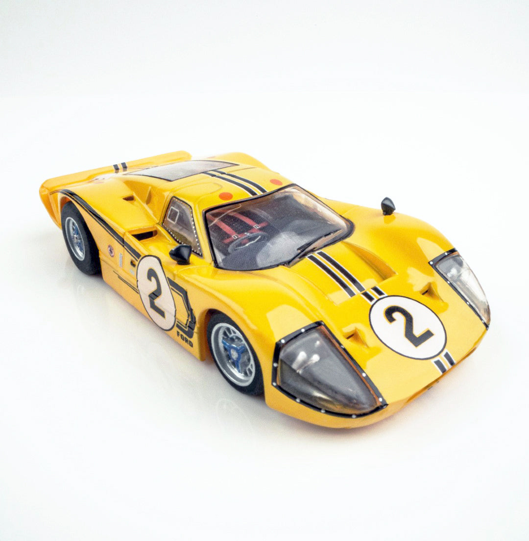 Ford GT40 Mark IV #2 Sebring | 22014 | AFX/Racemasters