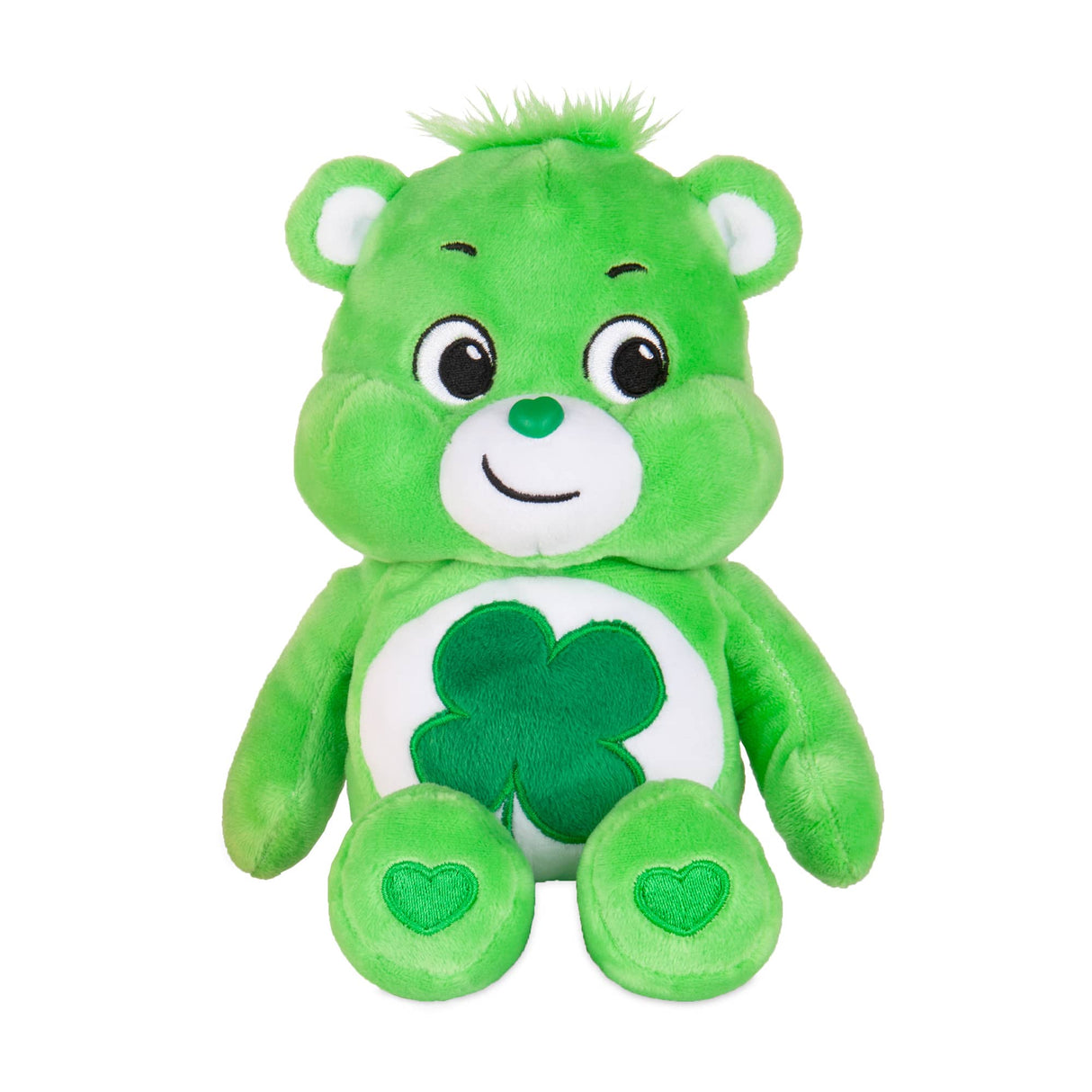 CARE BEARS™ BEAN PLUSH | 22040 | Schylling-Schylling-Green | 22040 |-ProTinkerToys