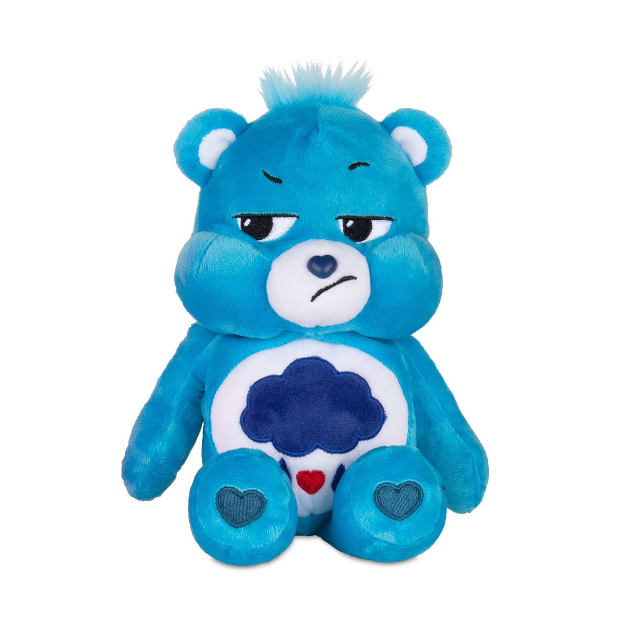 CARE BEARS™ BEAN PLUSH | 22040 | Schylling-Schylling-Blue | 22040 |-ProTinkerToys
