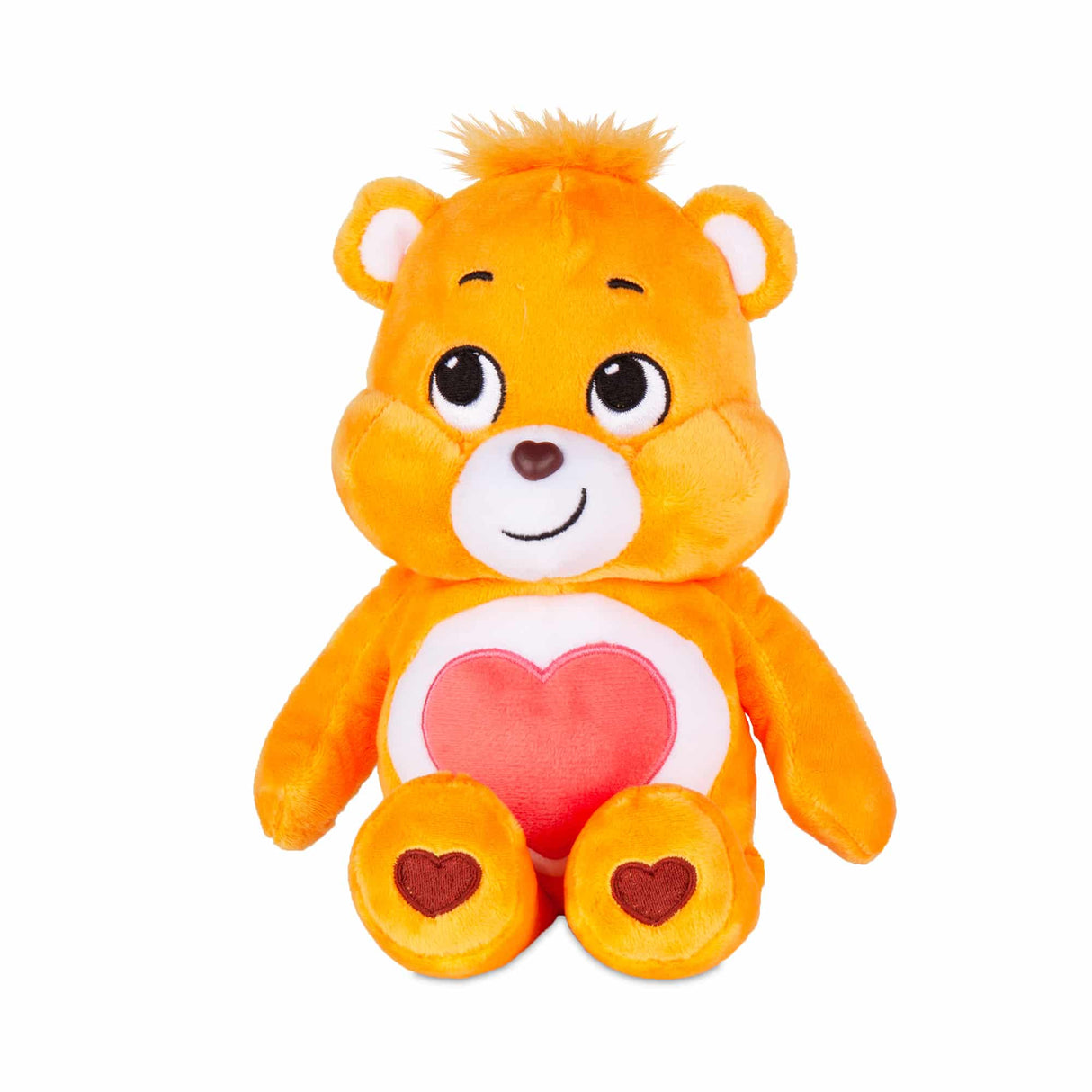 CARE BEARS™ BEAN PLUSH | 22040 | Schylling-Schylling-Orange | 22040 |-ProTinkerToys