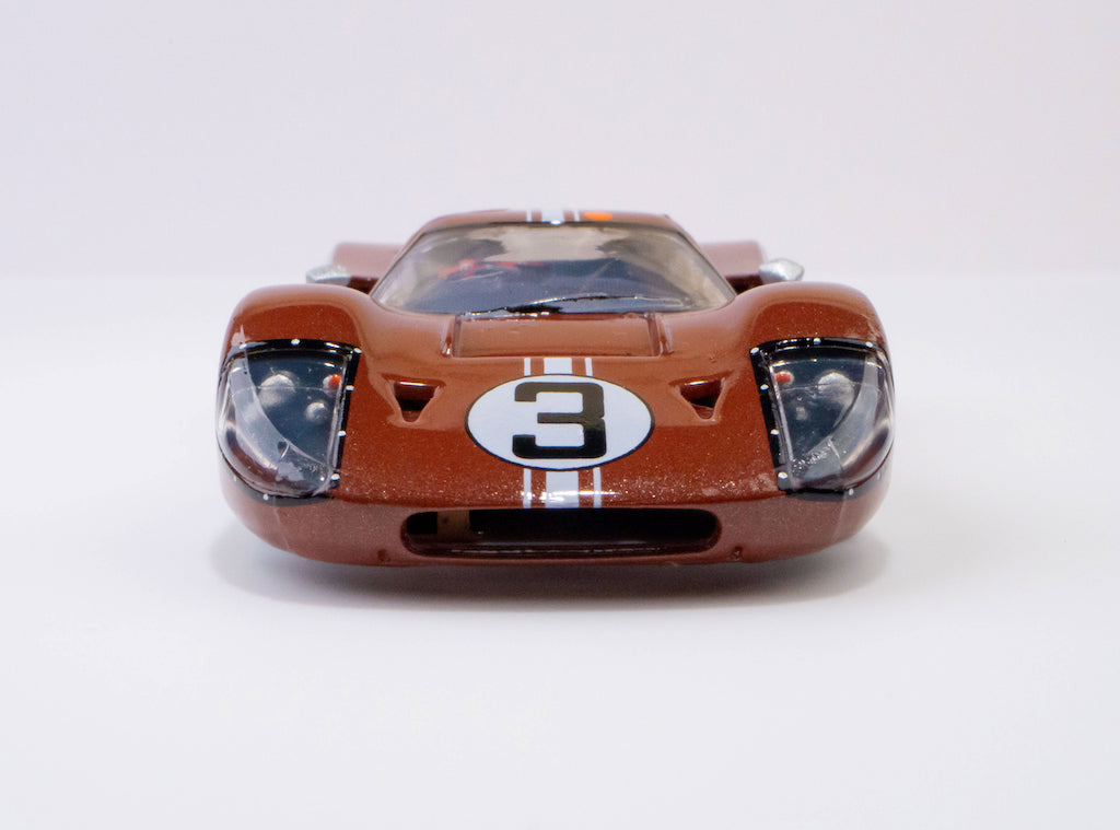 Ford GT40 Mark IV #3 LeMans 1967 | 22053 | AFX/Racemasters