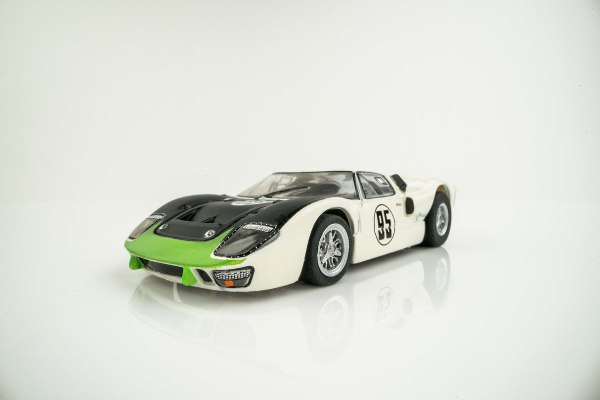 Ford GT Heritage #95 | 22056 | AFX/Racemasters