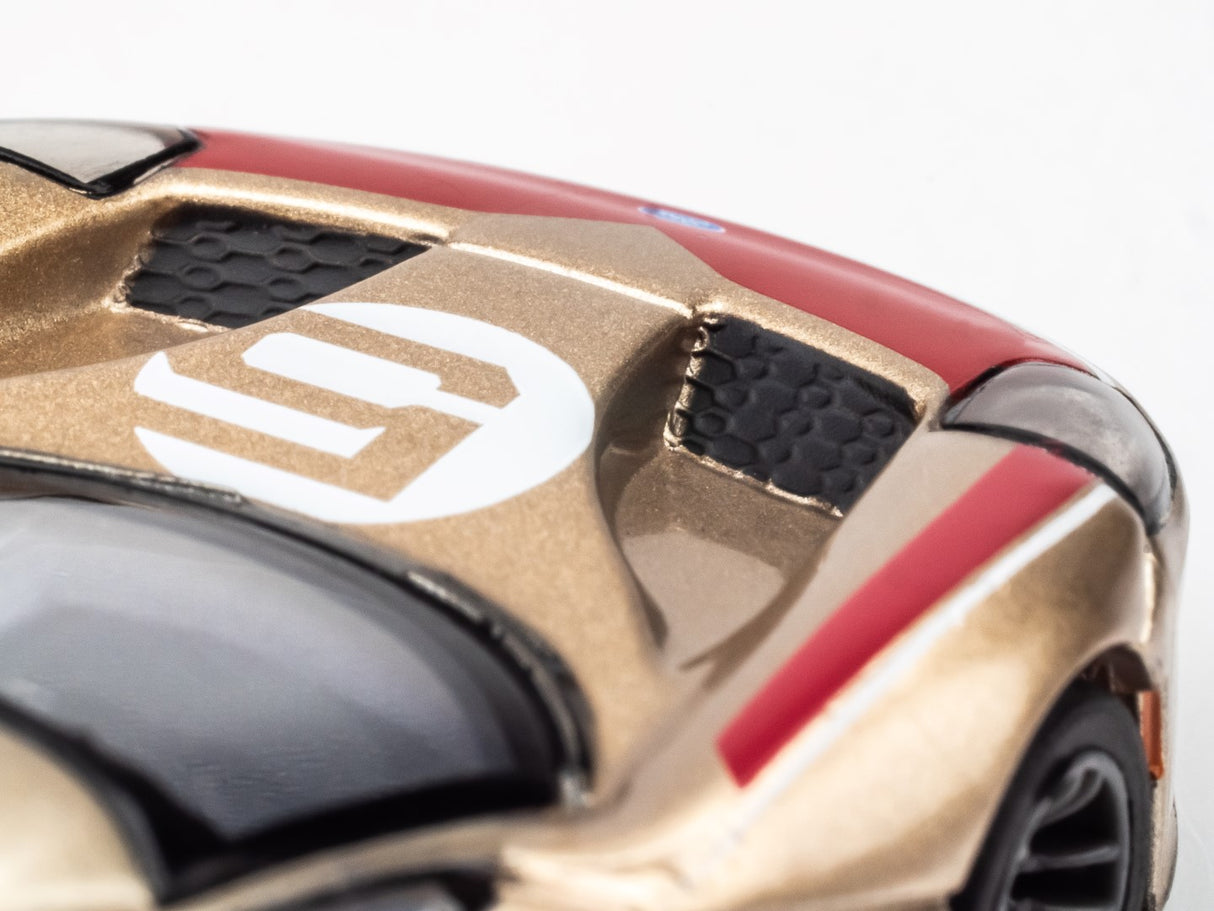 Ford GT Gold | 22061 | AFX/Racemasters