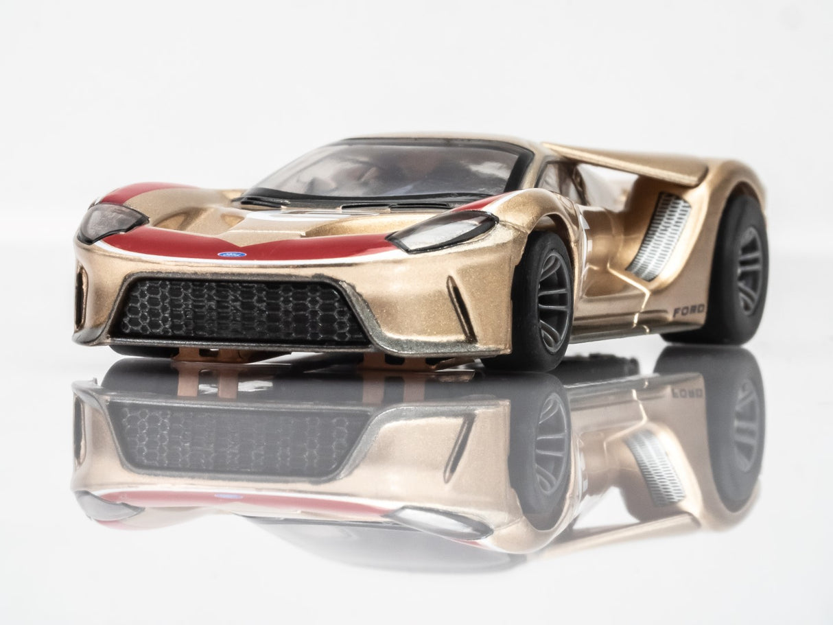 Ford GT Gold | 22061 | AFX/Racemasters