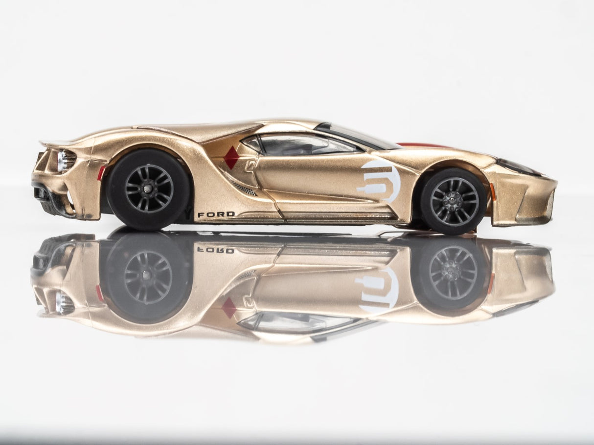 Ford GT Gold | 22061 | AFX/Racemasters