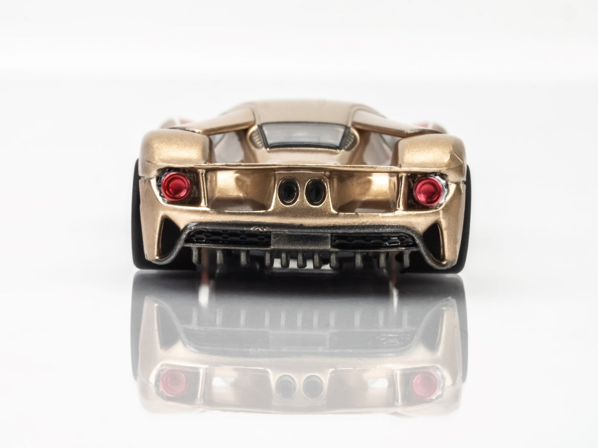 Ford GT Gold | 22061 | AFX/Racemasters