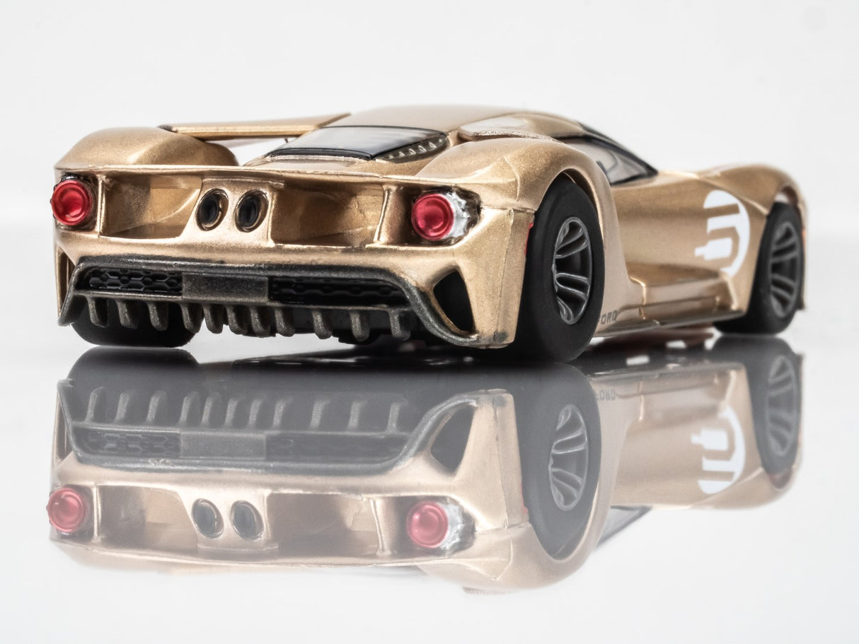 Ford GT Gold | 22061 | AFX/Racemasters