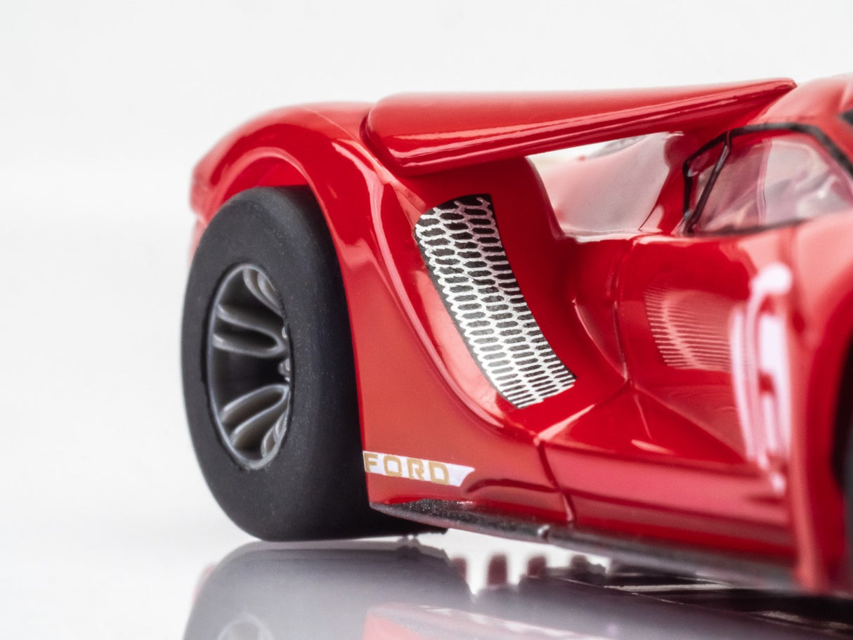 Ford GT Red Gold | 22067 | AFX/Racemasters