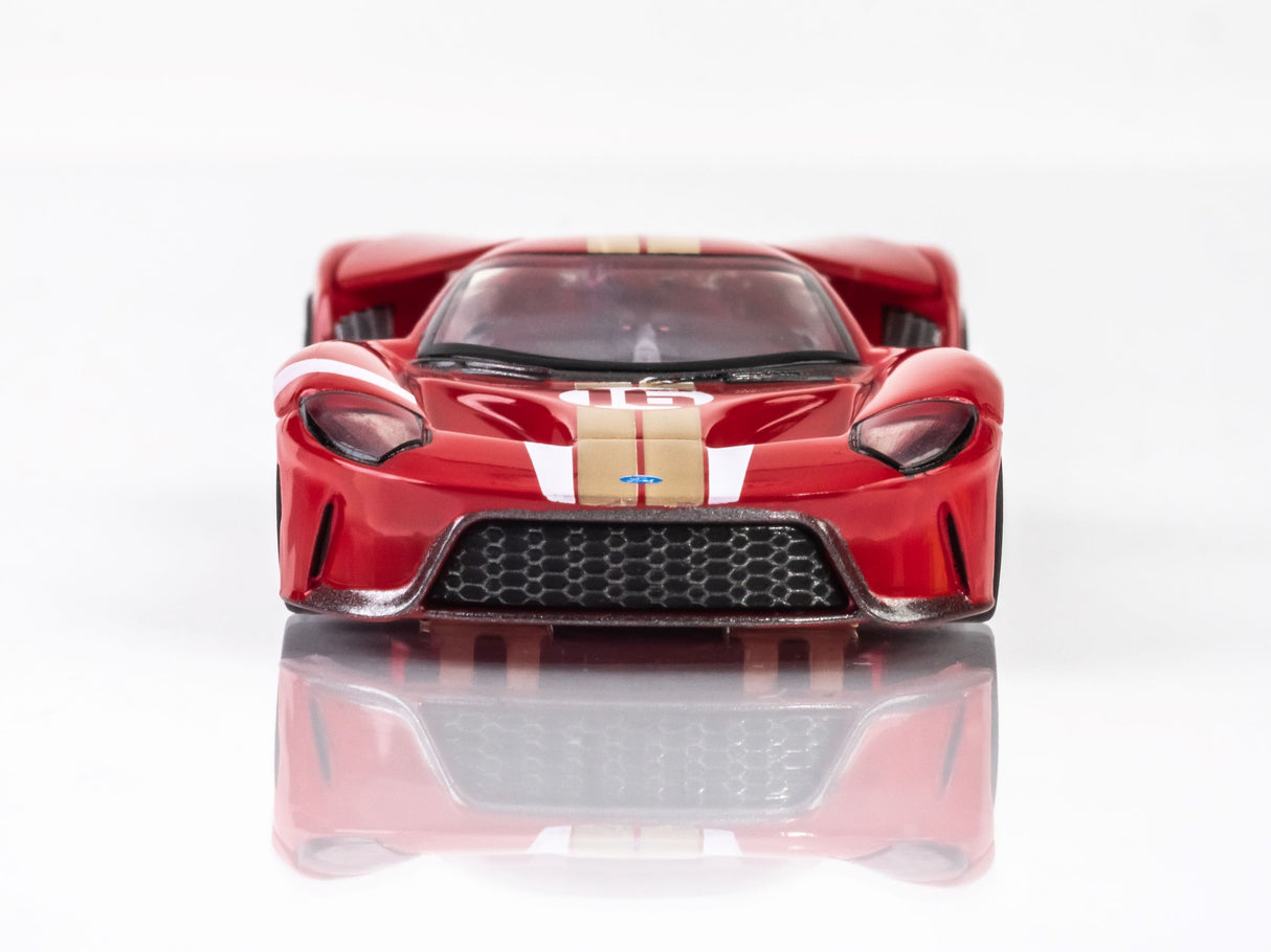 Ford GT Red Gold | 22067 | AFX/Racemasters