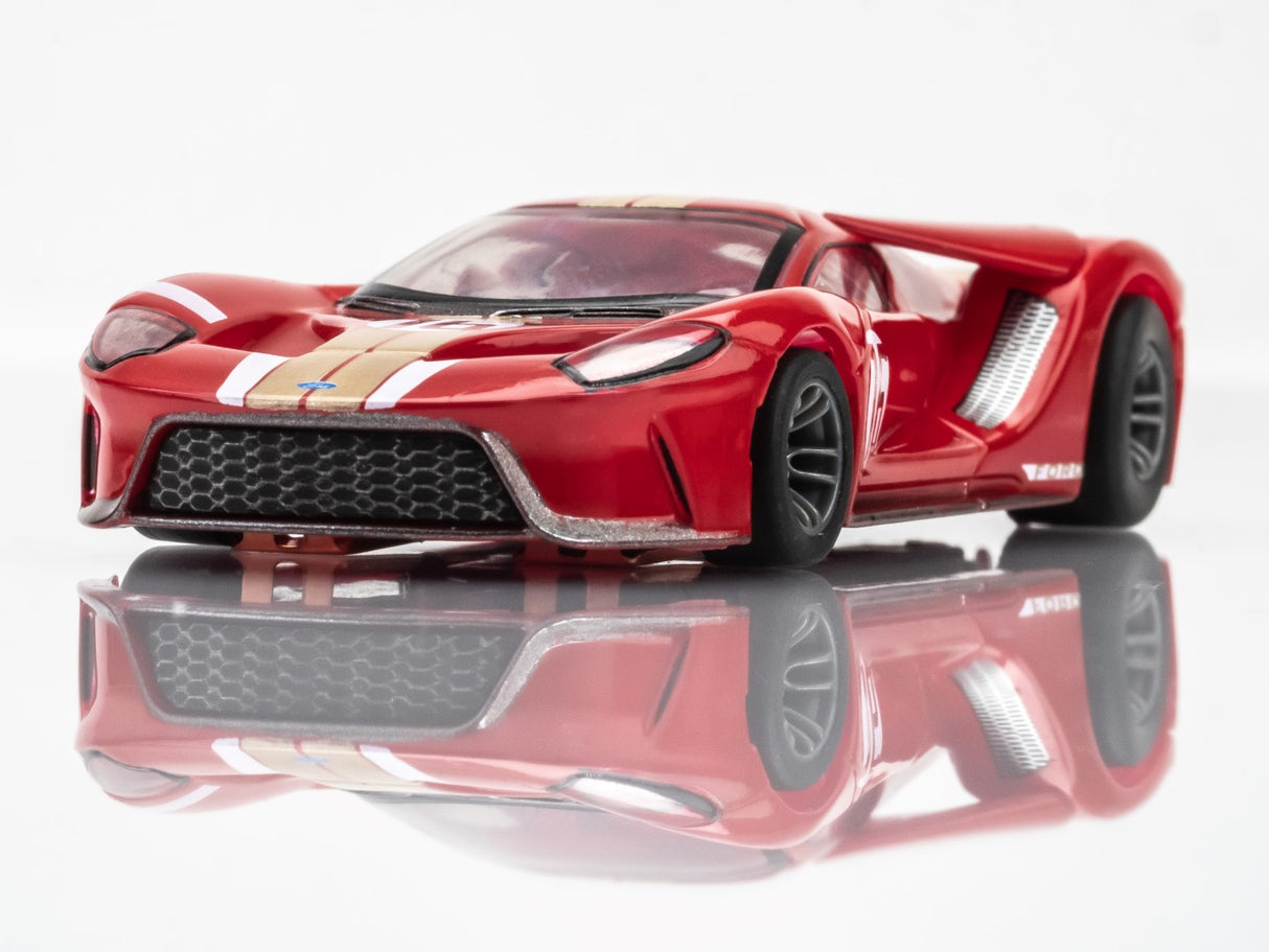Ford GT Red Gold | 22067 | AFX/Racemasters
