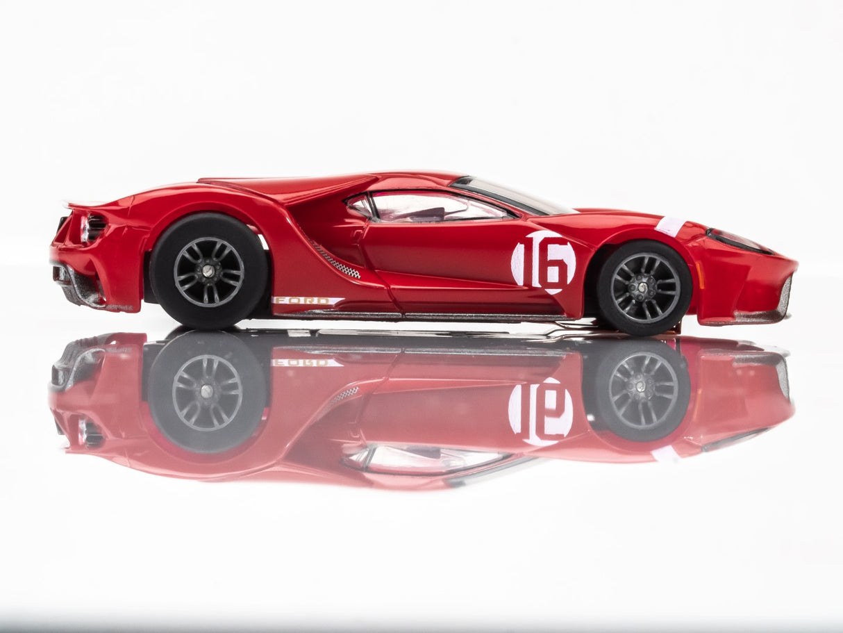 Ford GT Red Gold | 22067 | AFX/Racemasters