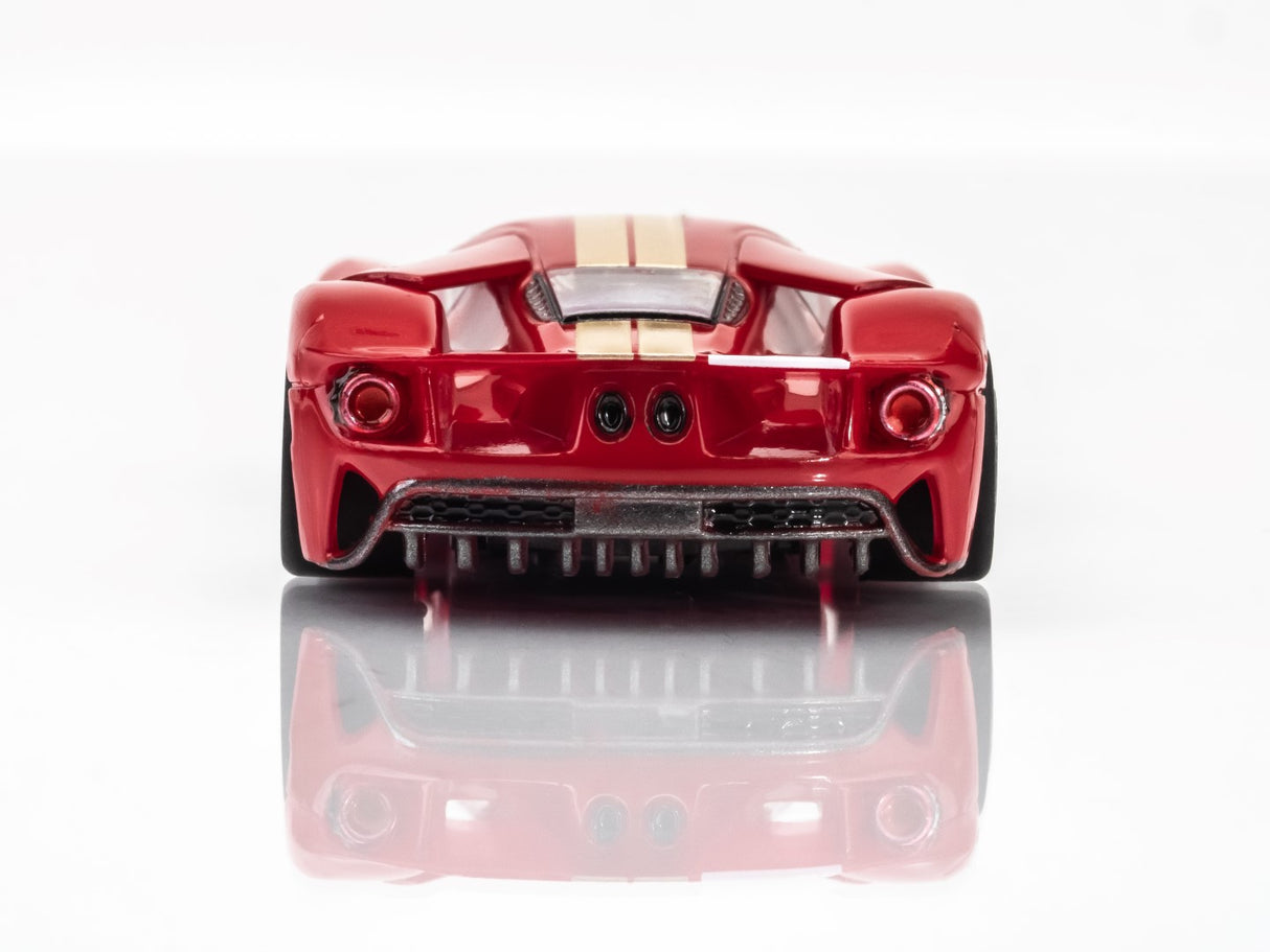 Ford GT Red Gold | 22067 | AFX/Racemasters