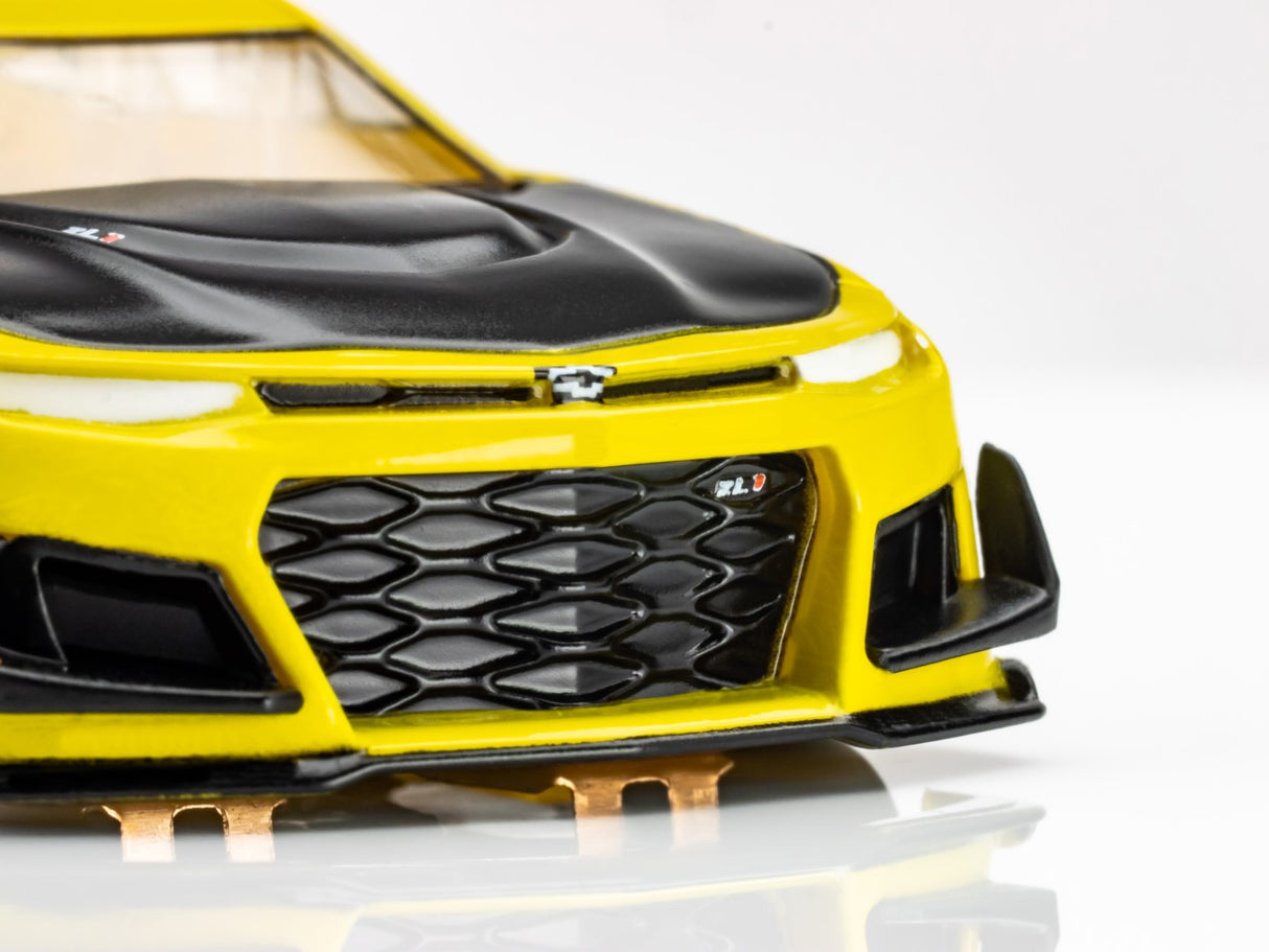 2021 Camaro ZL1 1LE Shock Yellow | 22075 | AFX/Racemasters