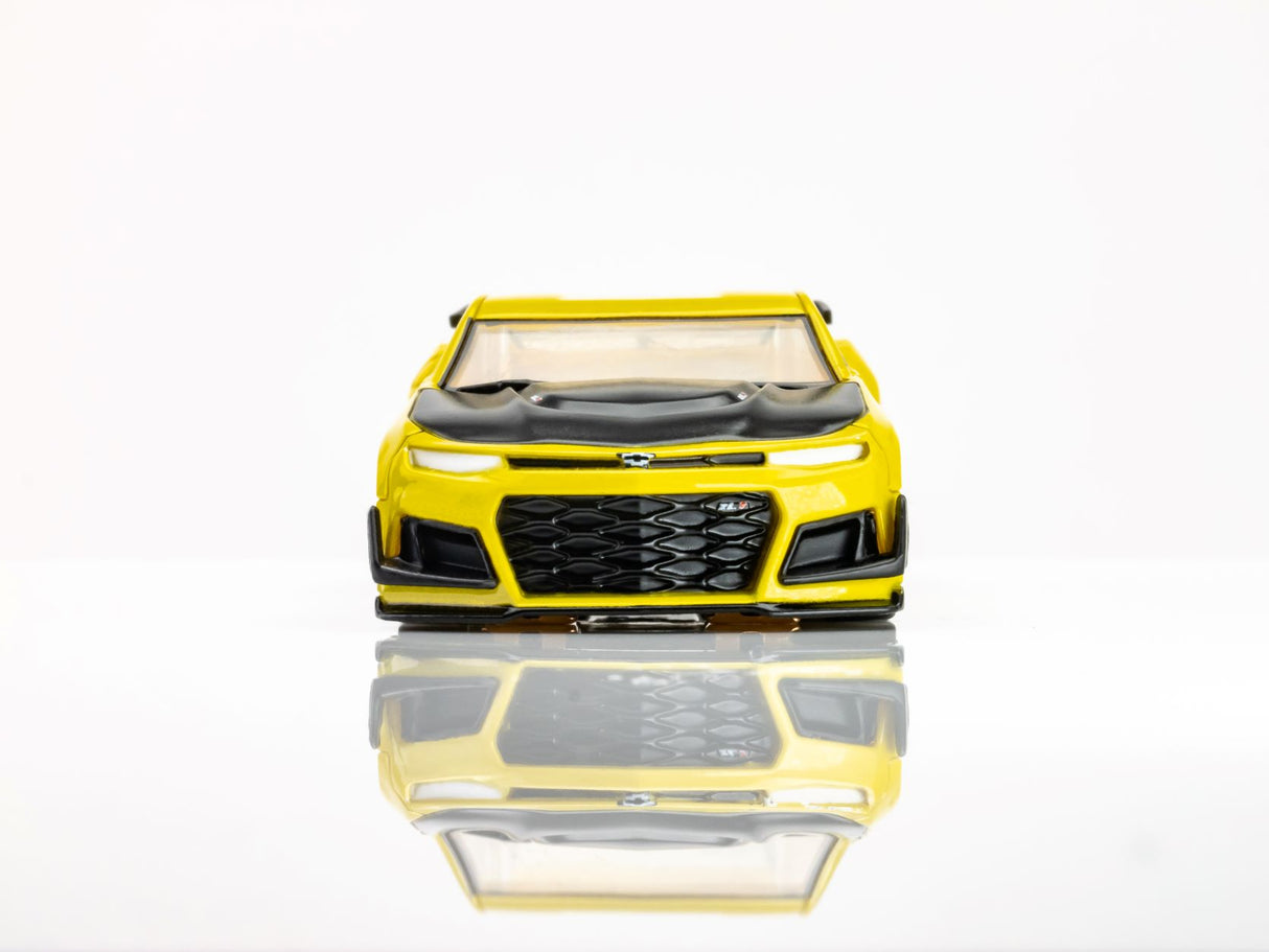2021 Camaro ZL1 1LE Shock Yellow | 22075 | AFX/Racemasters