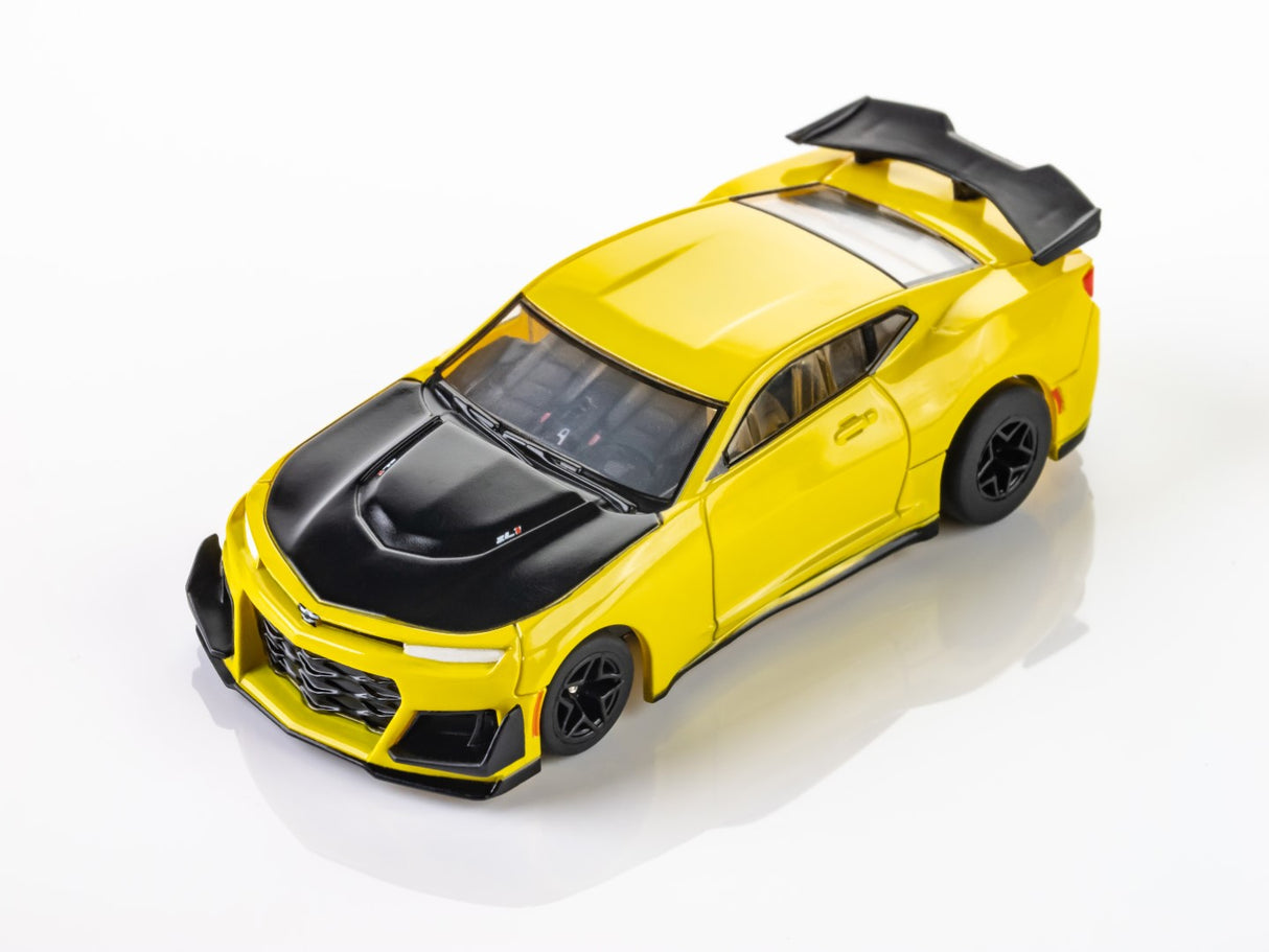 2021 Camaro ZL1 1LE Shock Yellow | 22075 | AFX/Racemasters