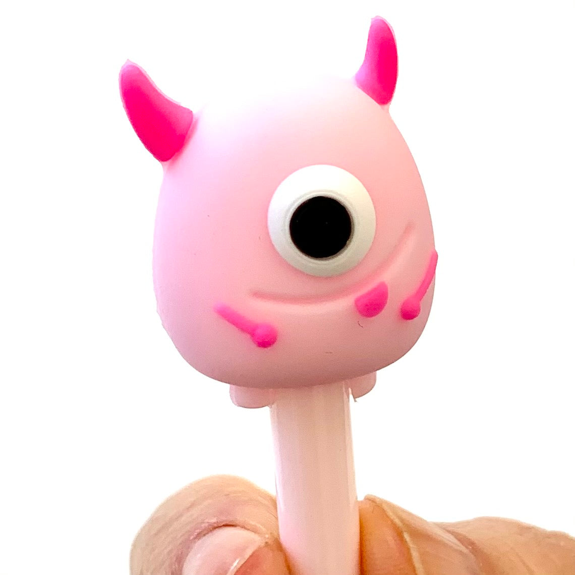 Cute Monsters Retractable Gel Pen | 22369 | Bcmini
