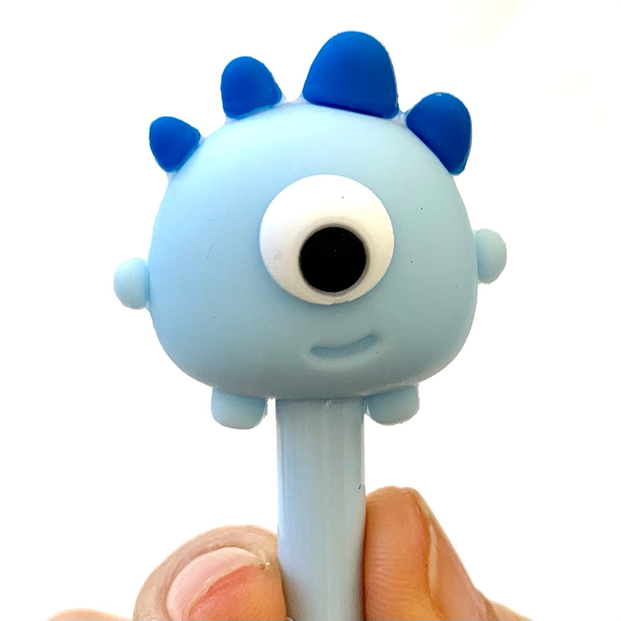 Cute Monsters Retractable Gel Pen | 22369 | Bcmini