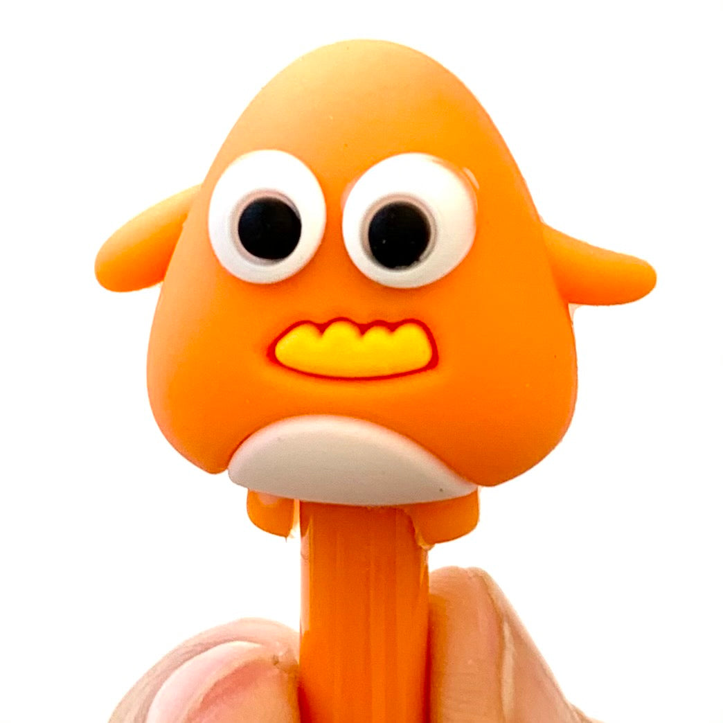 Cute Monsters Retractable Gel Pen | 22369 | Bcmini
