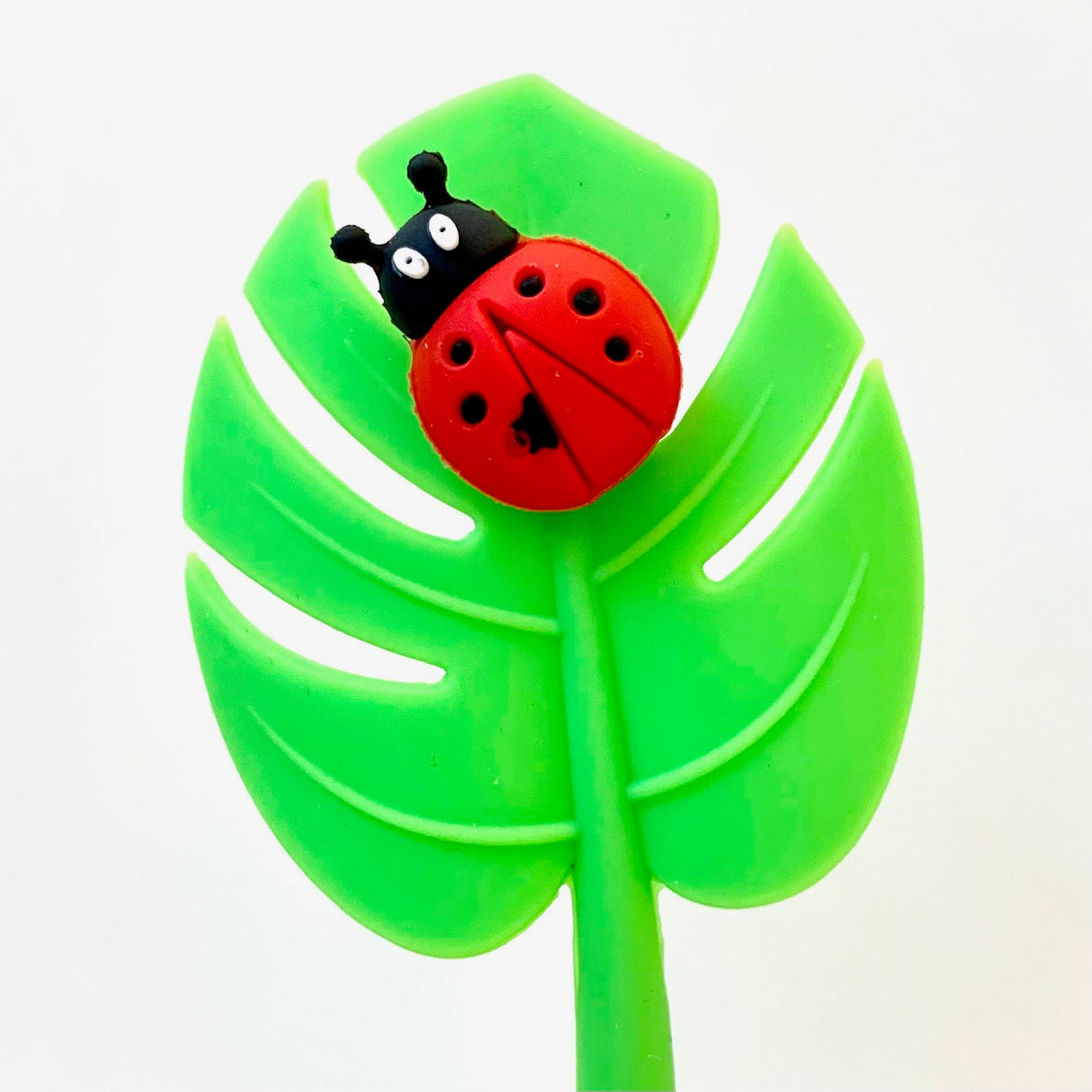 Nature's Gift Flower Wiggle Gel Pen | 22428 | Bcmini