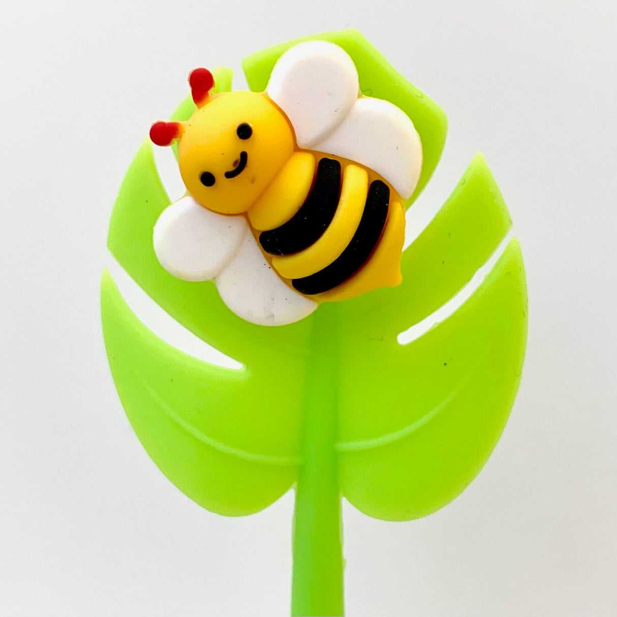 Nature's Gift Flower Wiggle Gel Pen | 22428 | Bcmini