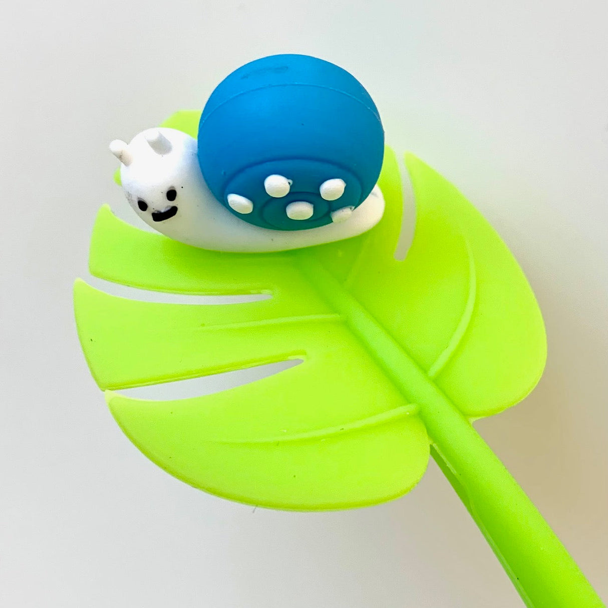 Nature's Gift Flower Wiggle Gel Pen | 22428 | Bcmini