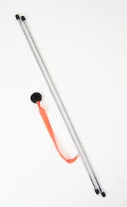 3/16" Two-Piece Maxi Rod, for Large Rockets | 2244 | Estes