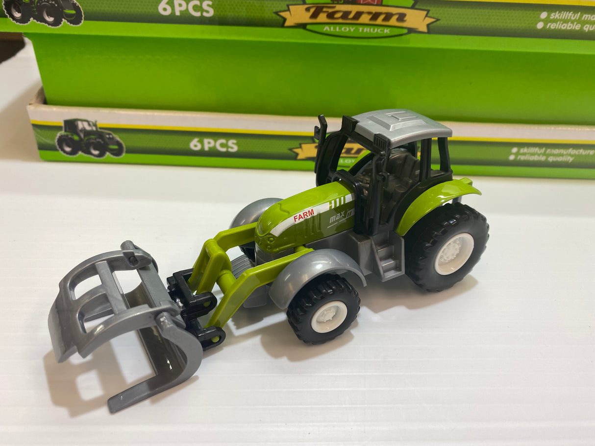 Farmer Truck 3.5" Die Cast | 88605 | BVP