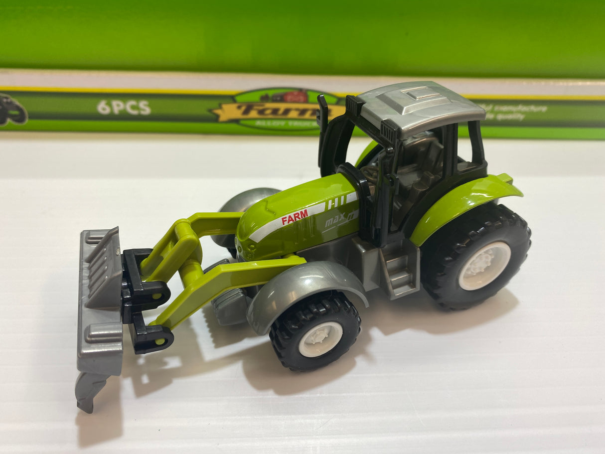 Farmer Truck 3.5" Die Cast | 88605 | BVP