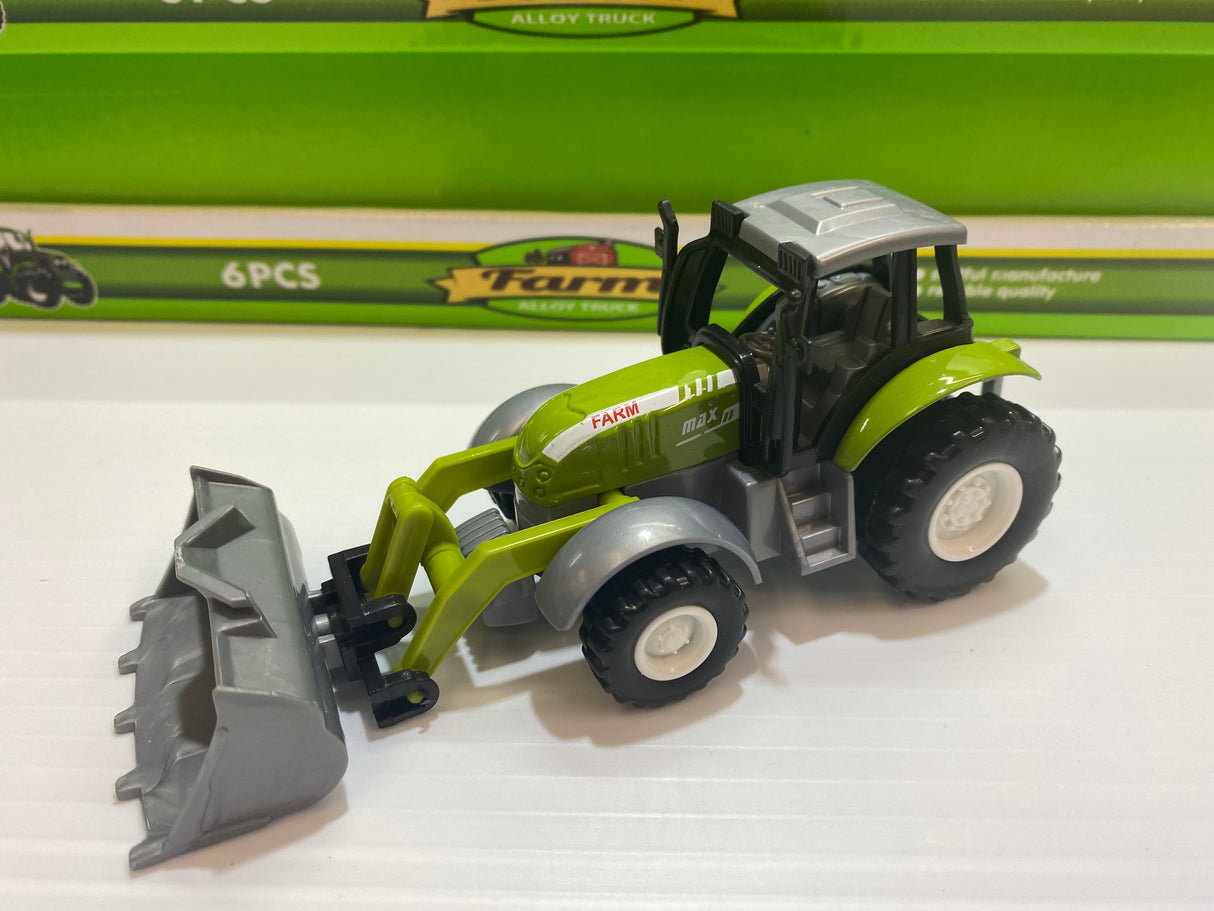 Farmer Truck 3.5" Die Cast | 88605 | BVP