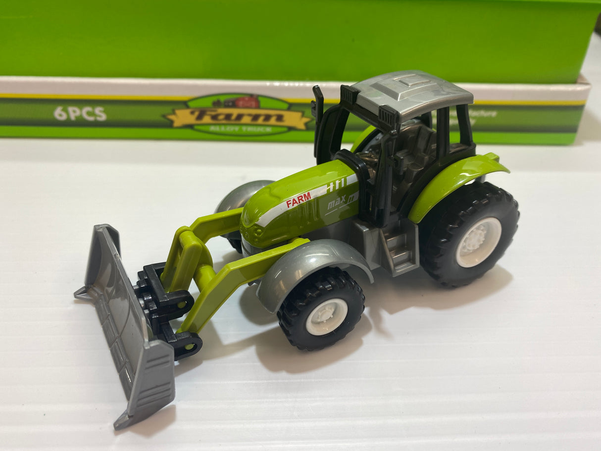 Farmer Truck 3.5" Die Cast | 88605 | BVP