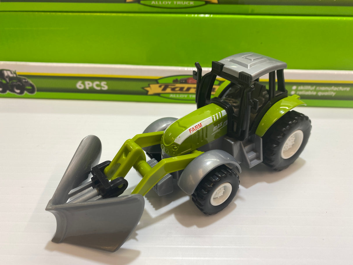 Farmer Truck 3.5" Die Cast | 88605 | BVP