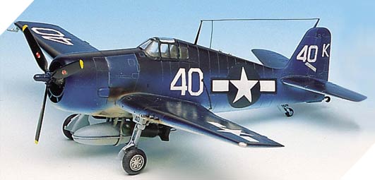 F6F-3/5 HELLCAT | 12481 | Academy Hobby