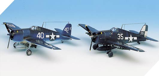 F6F-3/5 HELLCAT | 12481 | Academy Hobby