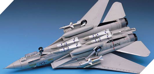 F-14A TOMCAT | 12471 | Academy Hobby