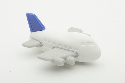 Airplane, Helicopter & Cruise Ship Erasers | 38136 | BCmini