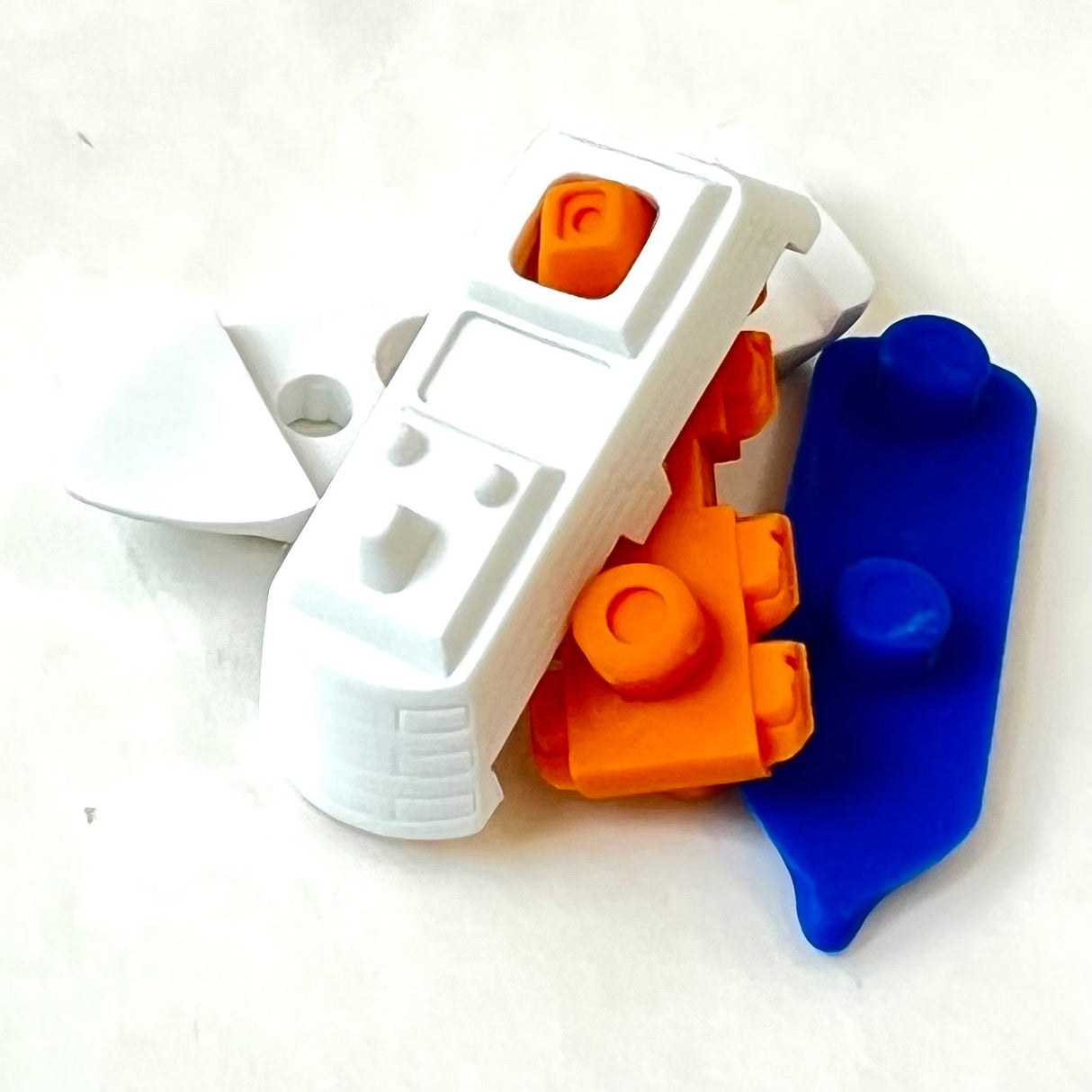 Airplane, Helicopter & Cruise Ship Erasers | 38136 | BCmini