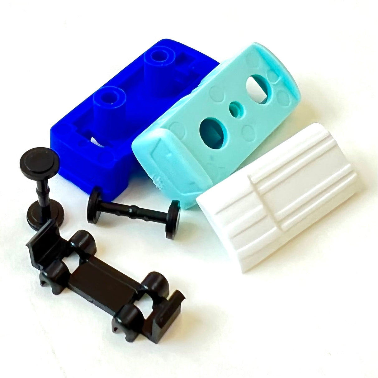 Airplane, Helicopter & Cruise Ship Erasers | 38136 | BCmini