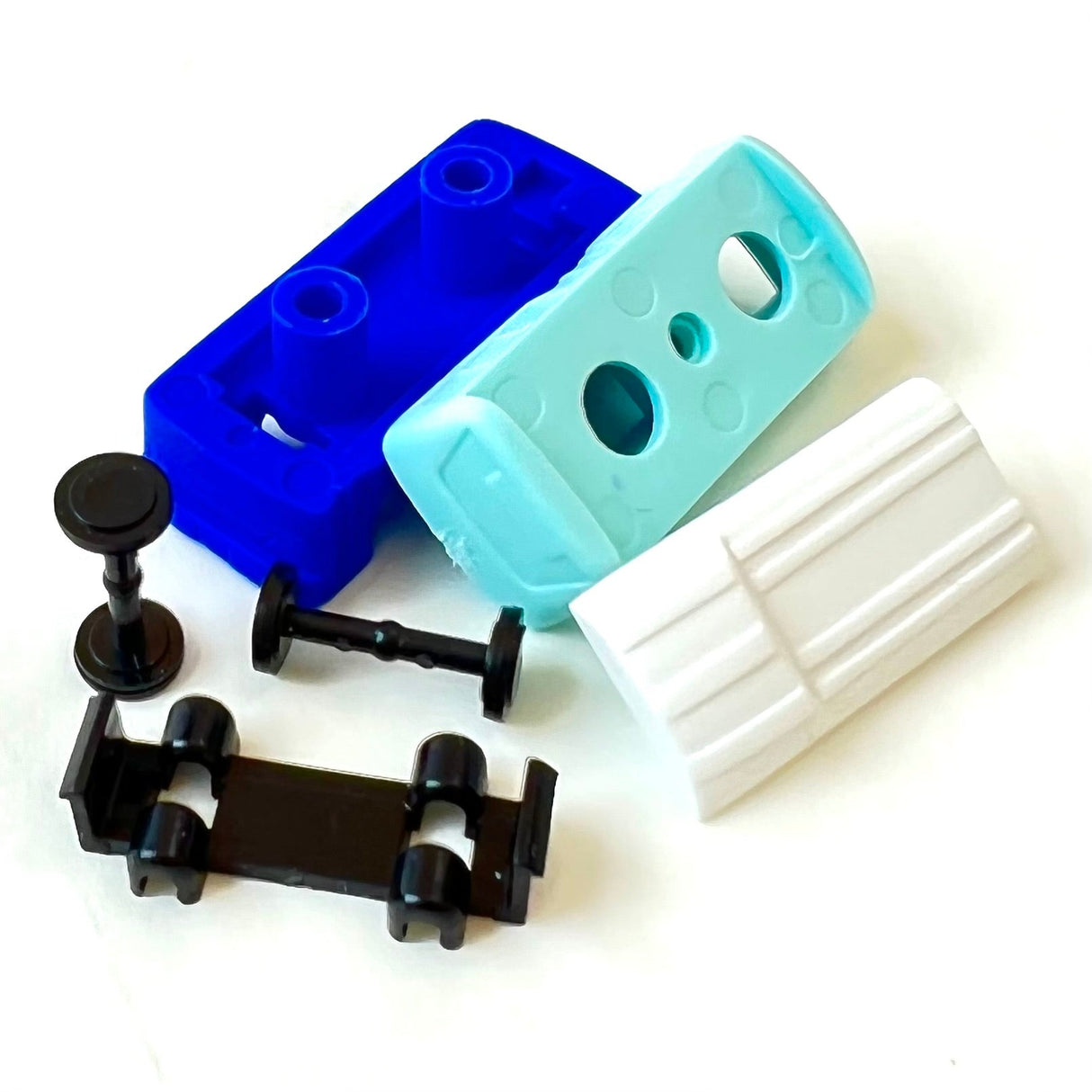 Airplane, Helicopter & Cruise Ship Erasers | 38136 | BCmini