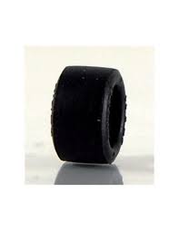 4 x Neumaticos Slick 19 x10 Shore A-26Tires (2+2) 1/32 Slot Cars | 80515 | NINCO Slot Cars