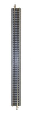Straight rail track section for model railroads for Bachmann 44882