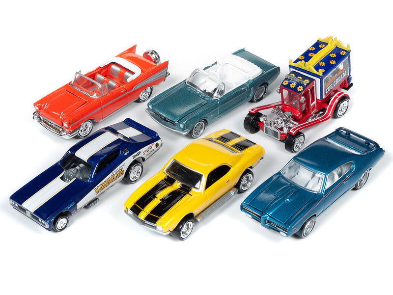 Johnny Lightning 50 Years | JLCG020 | Johnny Lightning